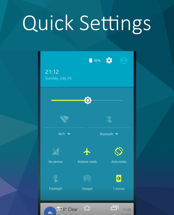 CM 12.1 TouchWiz S6 Theme