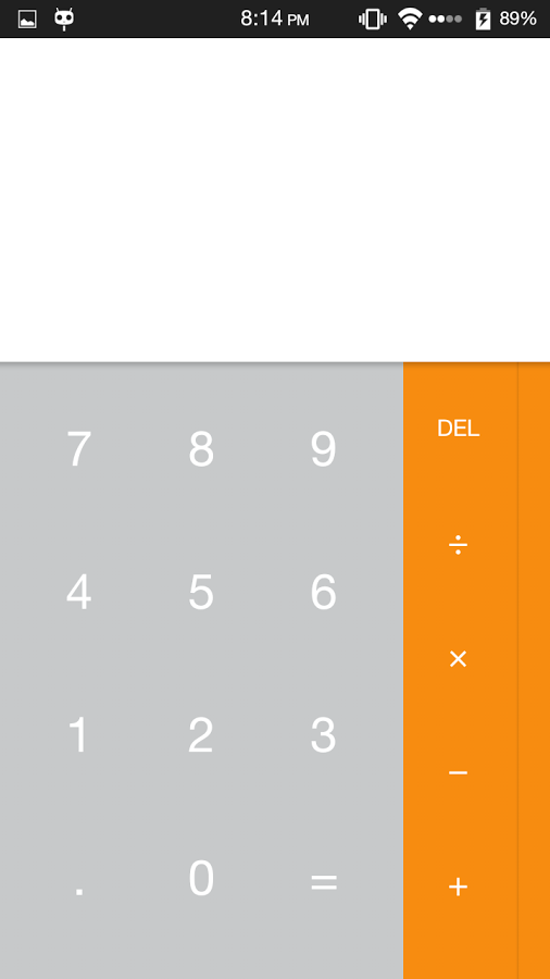 CM12 Theme - B&B Material OS