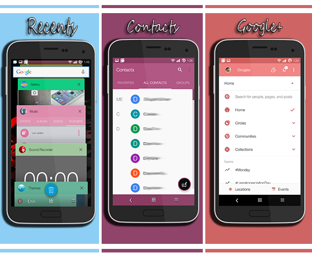 Colored Light CM12/12.1