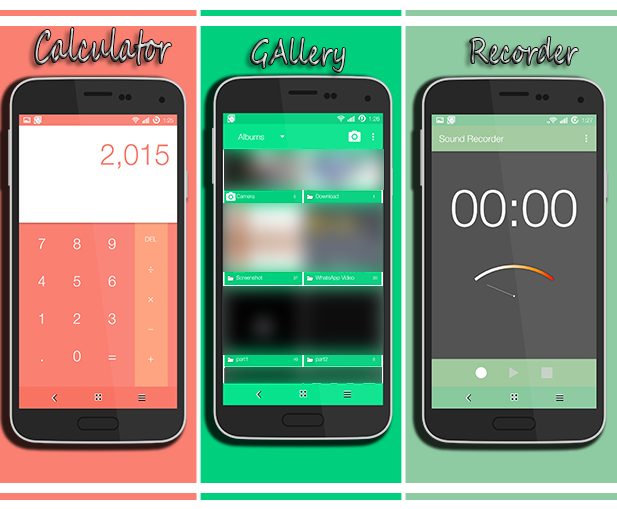 Colored Light CM12/12.1