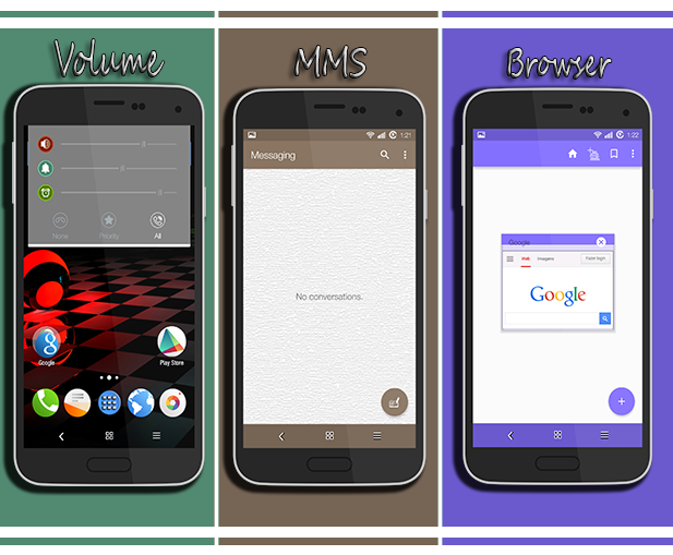 Colored Light CM12/12.1