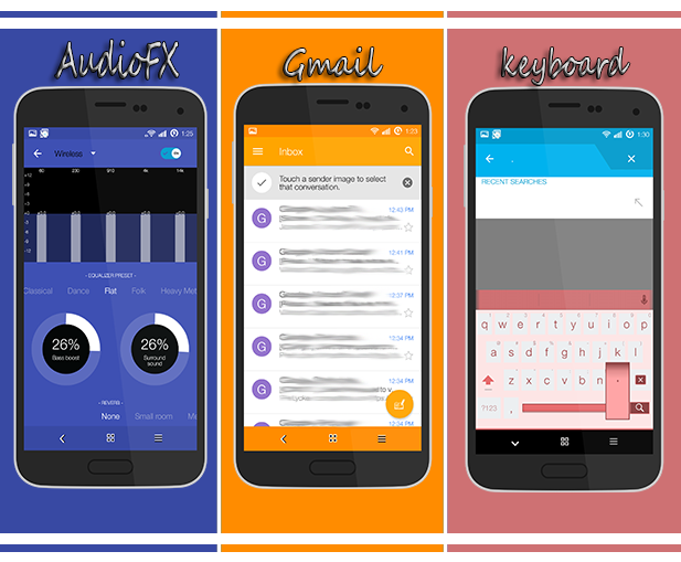 Colored Light CM12/12.1