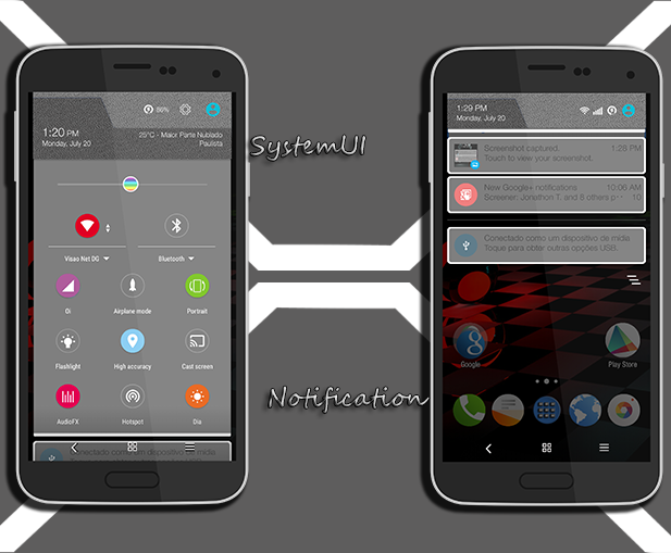 Colored Light CM12/12.1