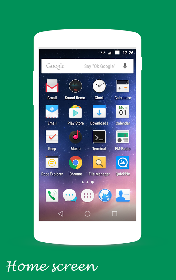 ColorOS 2.1 CM12/12.1