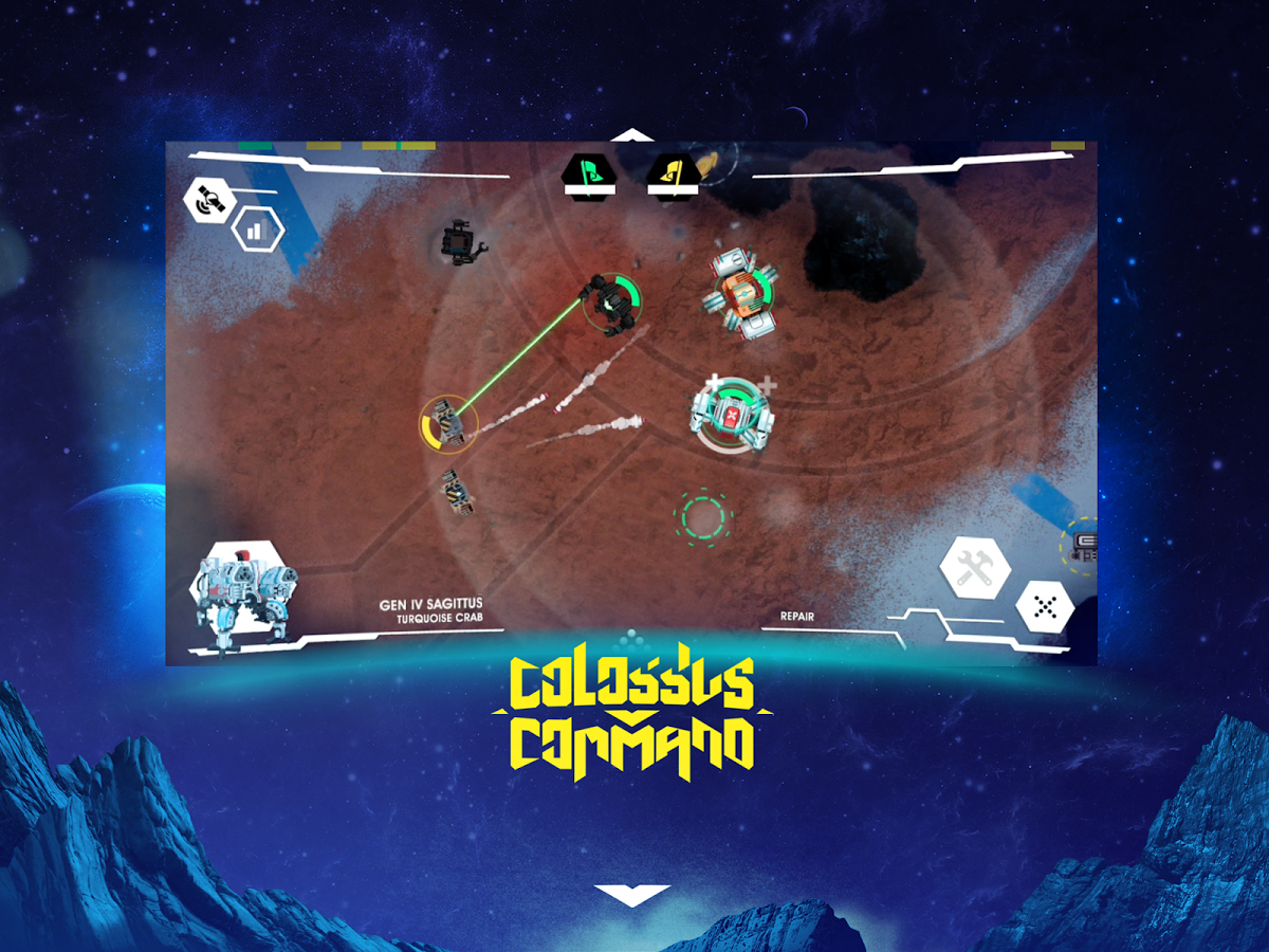 Colossus Command