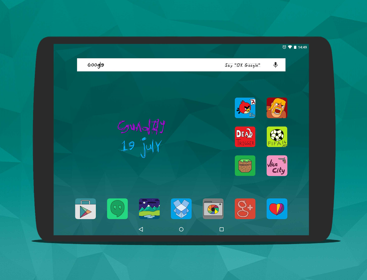 CrapCons Icon Pack