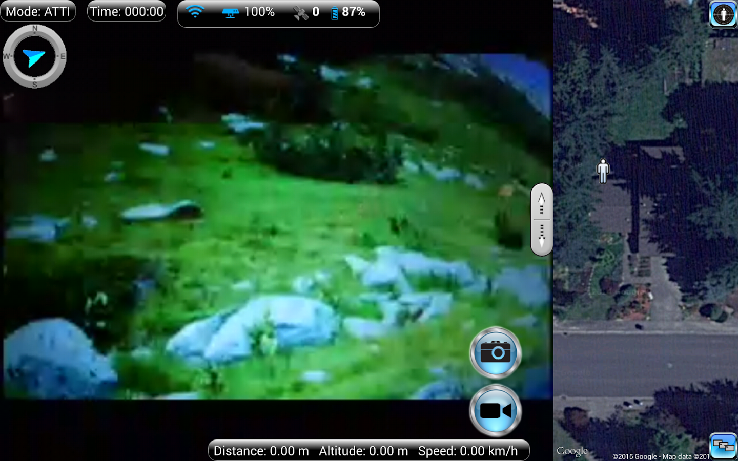 DJI Ultimate Flight w/GS