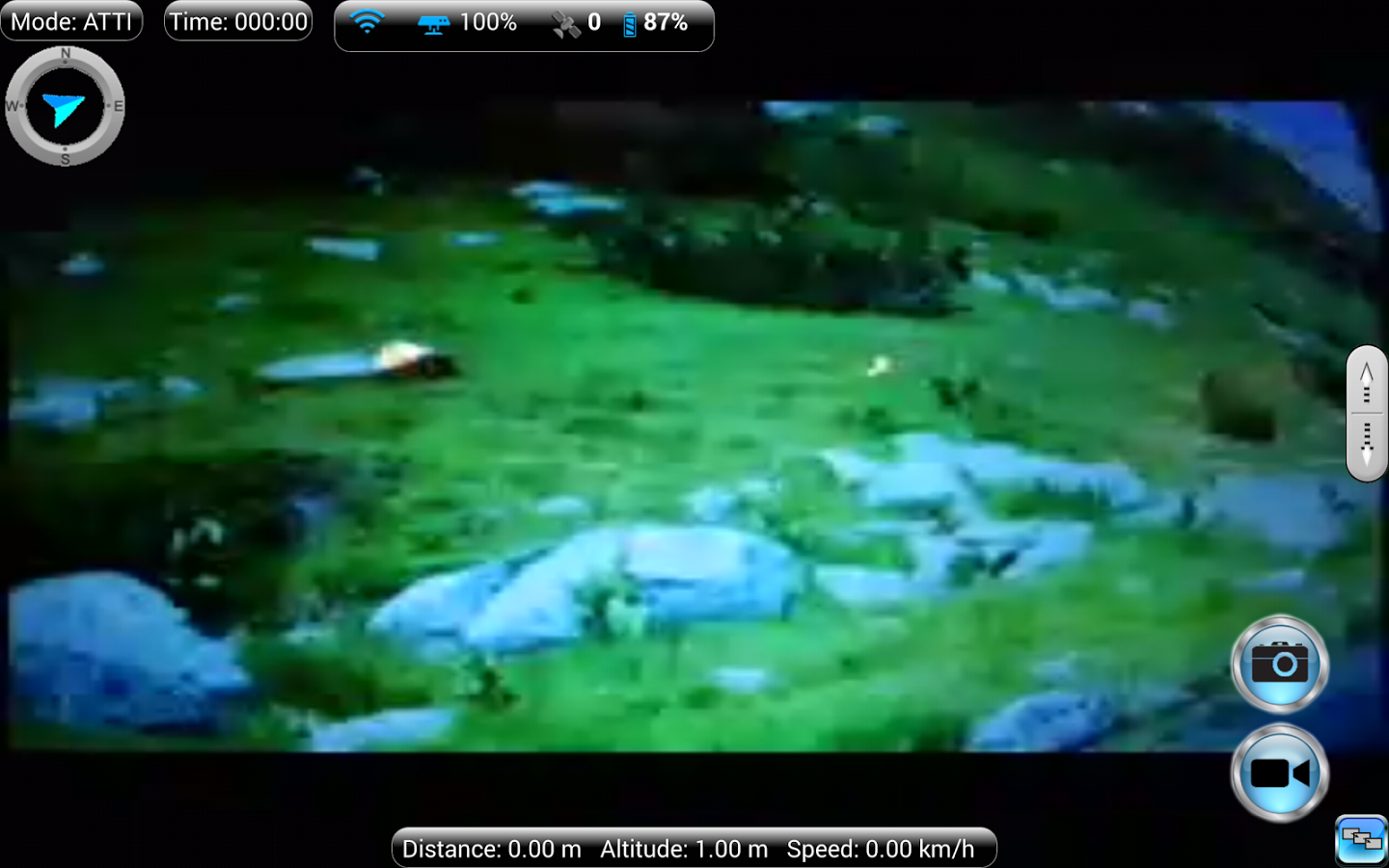 DJI Ultimate Flight w/GS