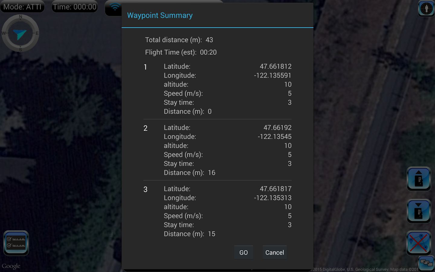 DJI Ultimate Flight w/GS