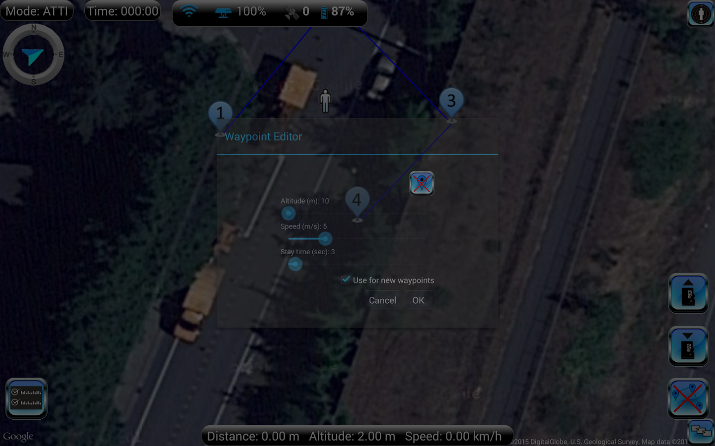DJI Ultimate Flight w/GS