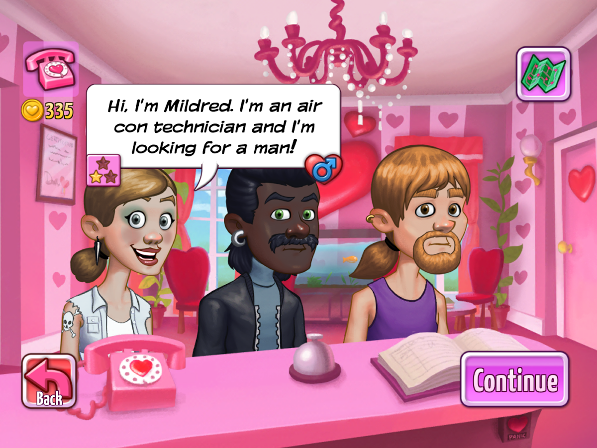 Matchmaker