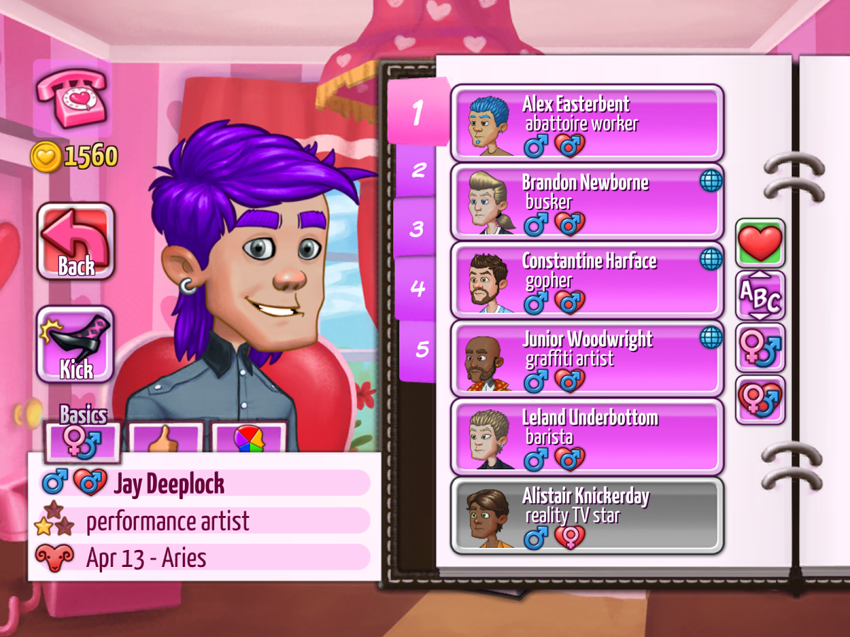 Matchmaker