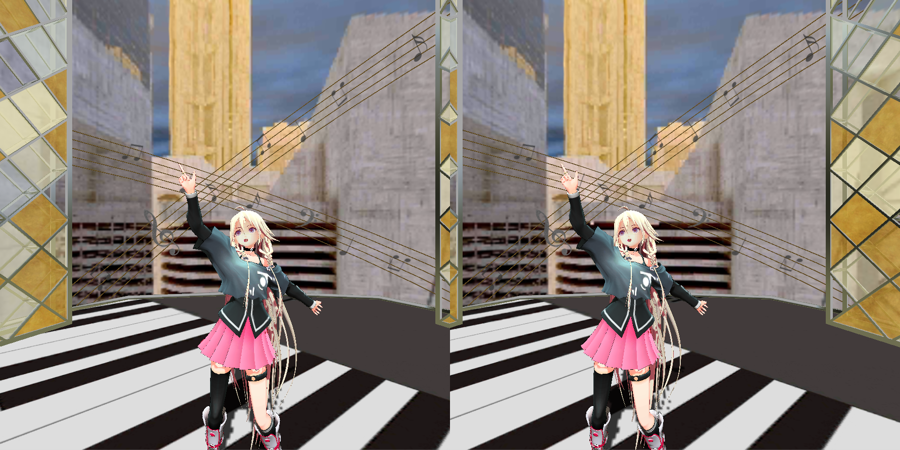 [Cardboard]Tell Your World_IA
