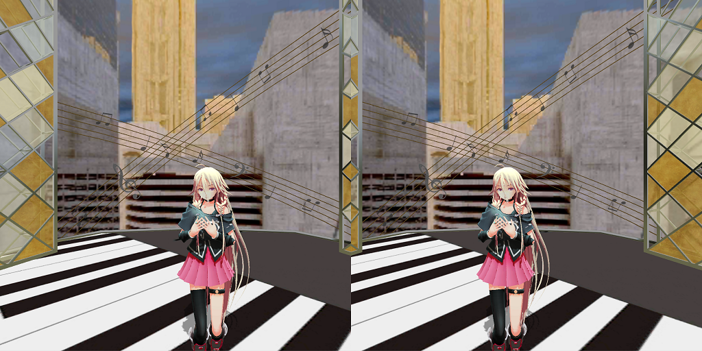 [Cardboard]Tell Your World_IA