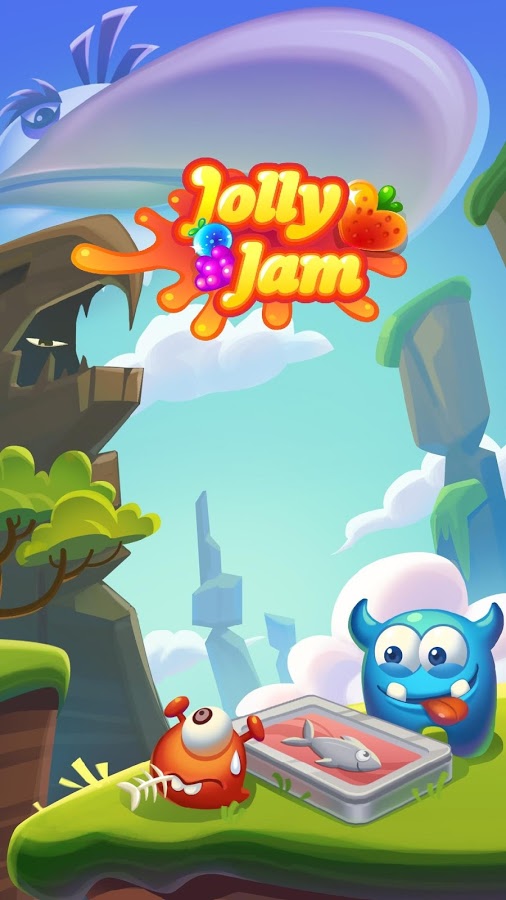 Jolly Jam: Match and Puzzle (Unlimited Gems)