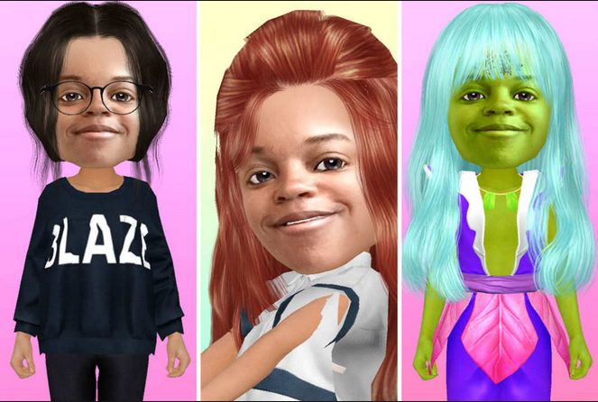 creator myidol avatar