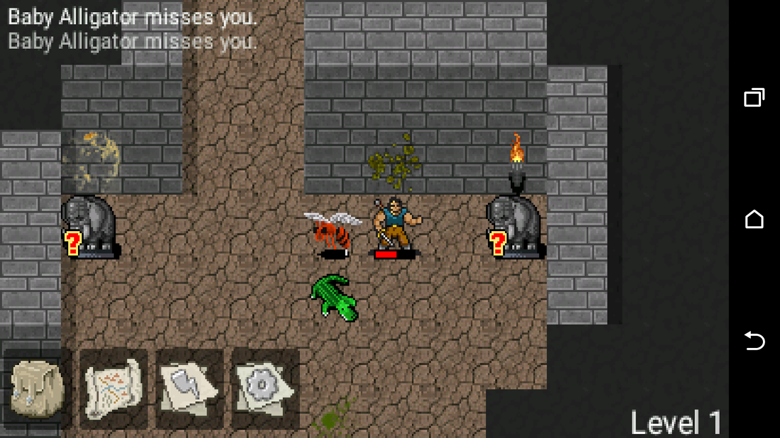 Crown of Bjorn - Roguelike RPG