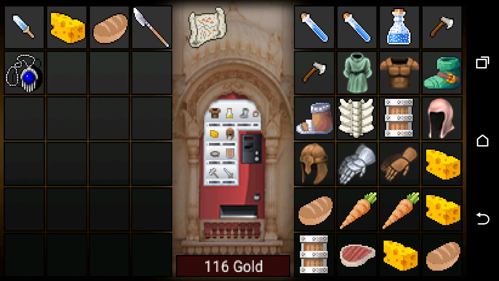 Crown of Bjorn - Roguelike RPG