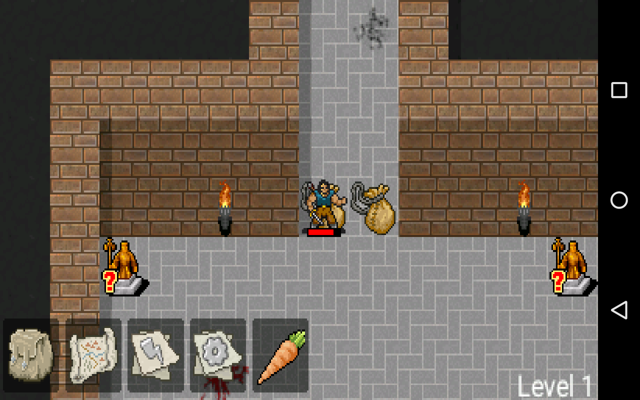 Crown of Bjorn - Roguelike RPG