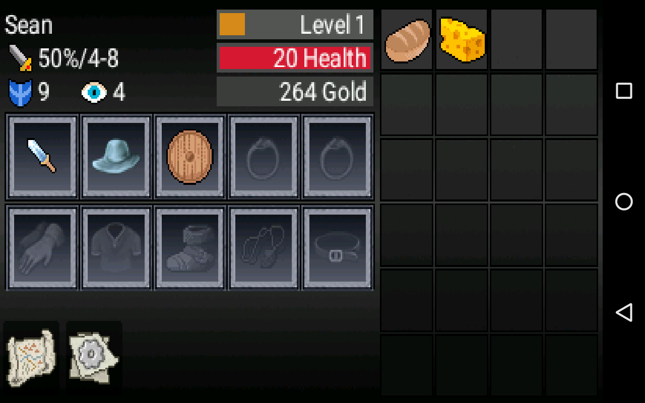 Crown of Bjorn - Roguelike RPG