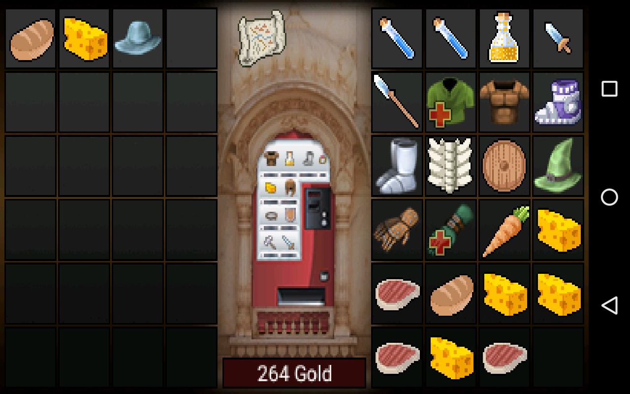 Crown of Bjorn - Roguelike RPG