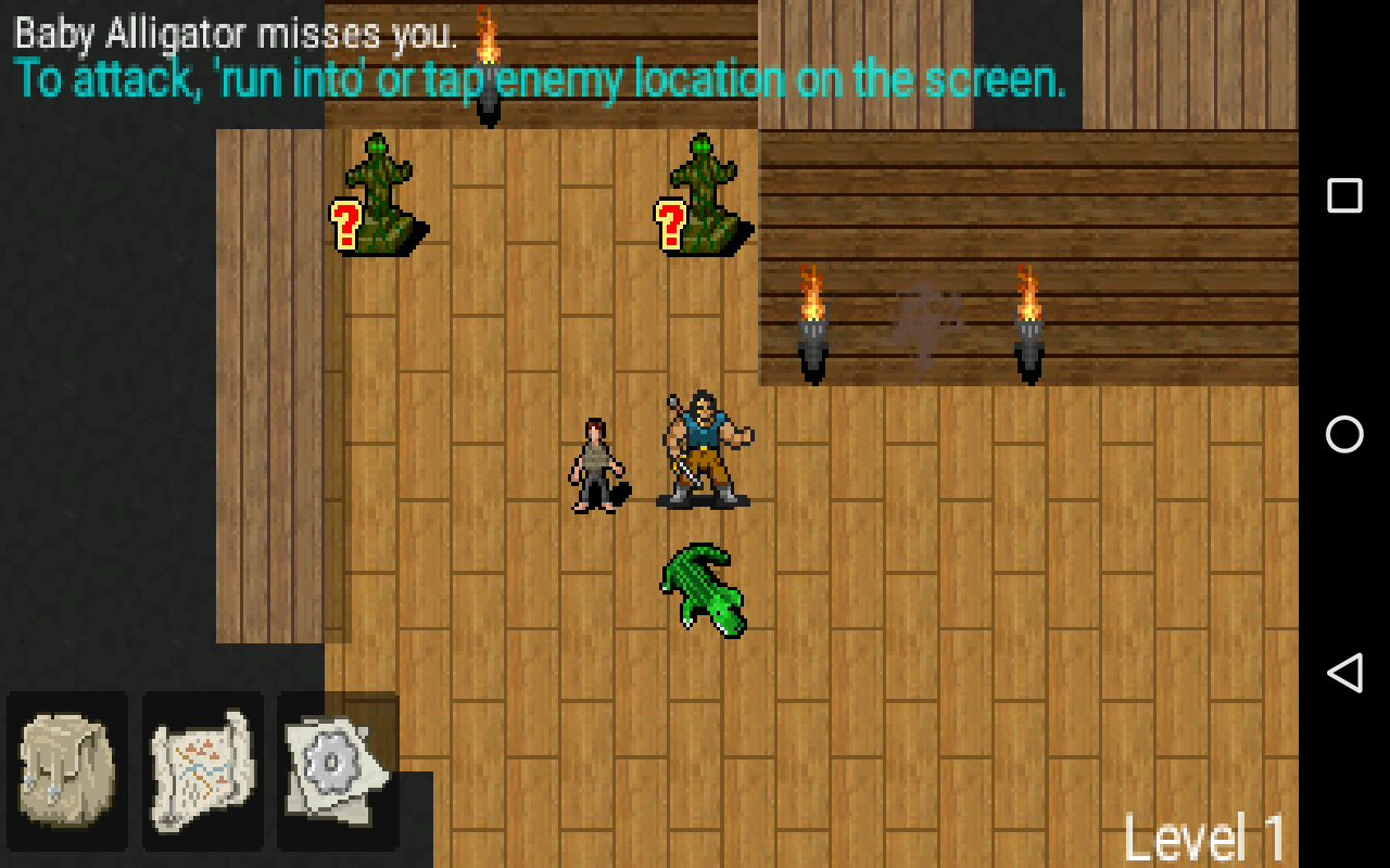 Crown of Bjorn - Roguelike RPG