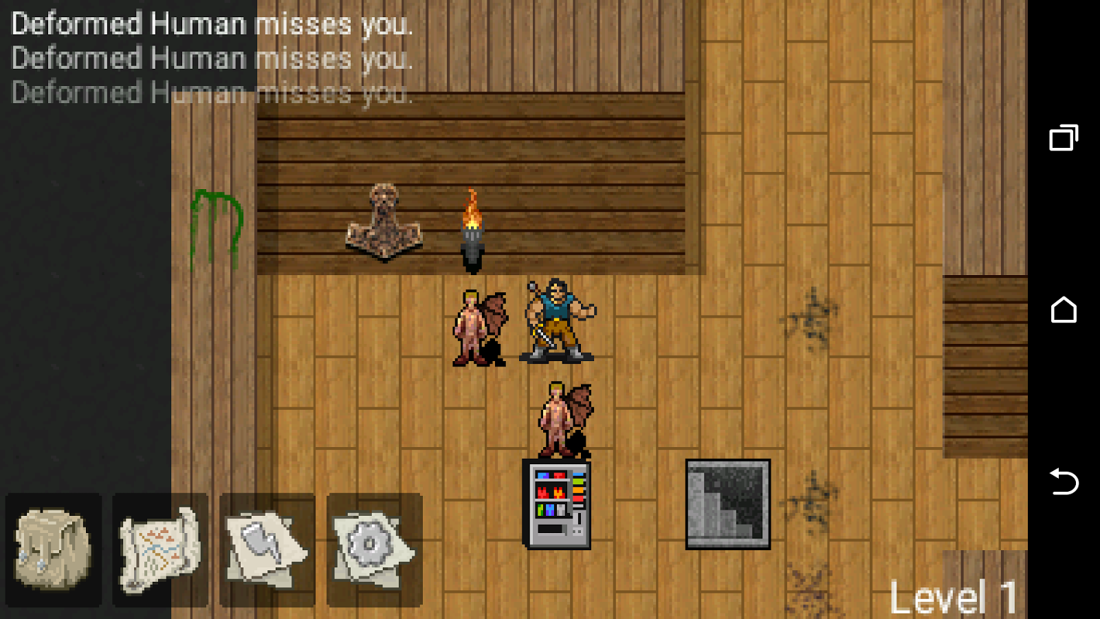 Crown of Bjorn - Roguelike RPG