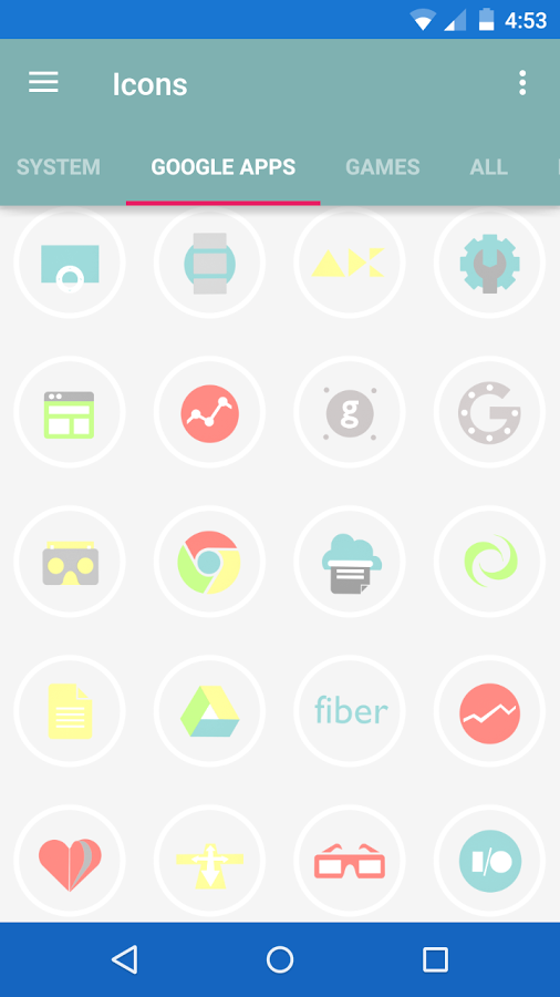 Cynosure-Icon Pack/Theme