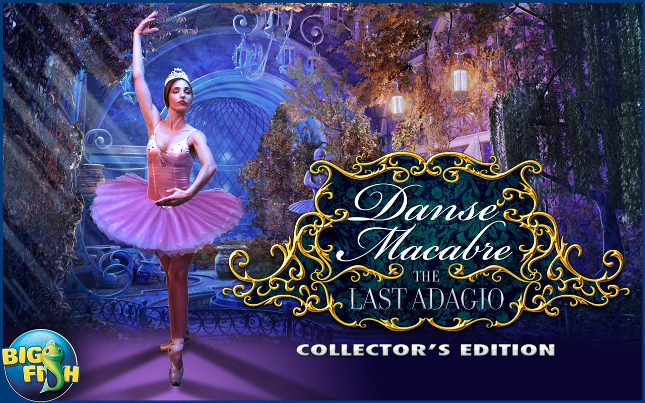 Danse Macabre Last Adagio Full