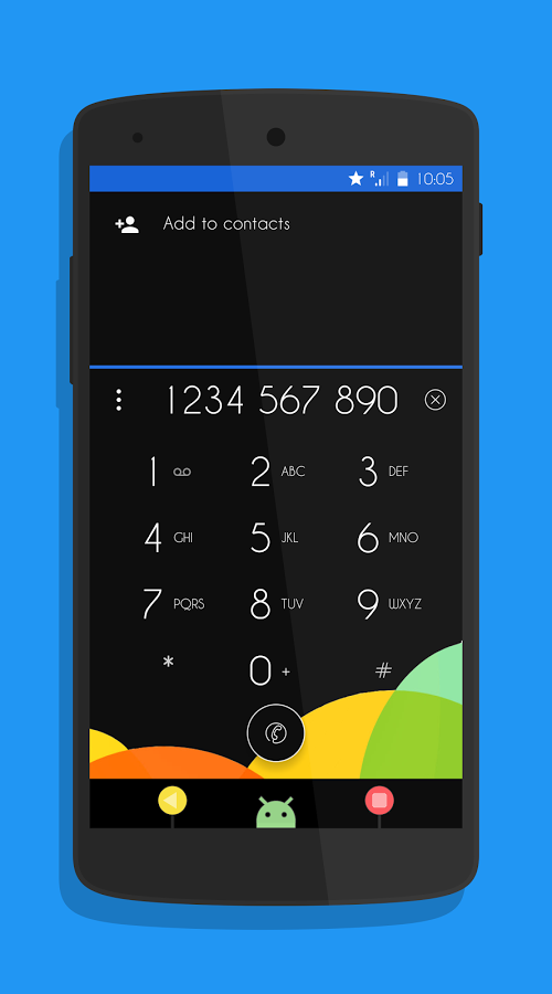 DarkUI   CM12/12.1 Theme