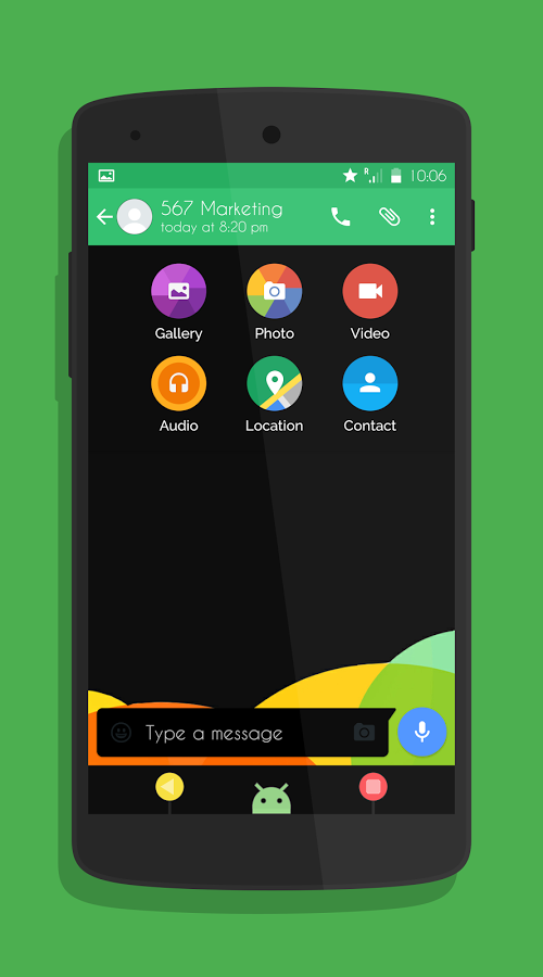 DarkUI   CM12/12.1 Theme