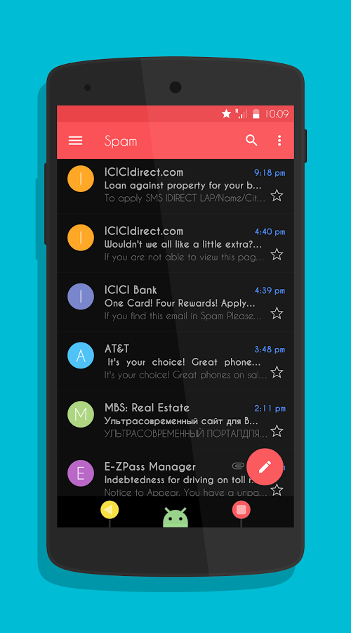 DarkUI   CM12/12.1 Theme