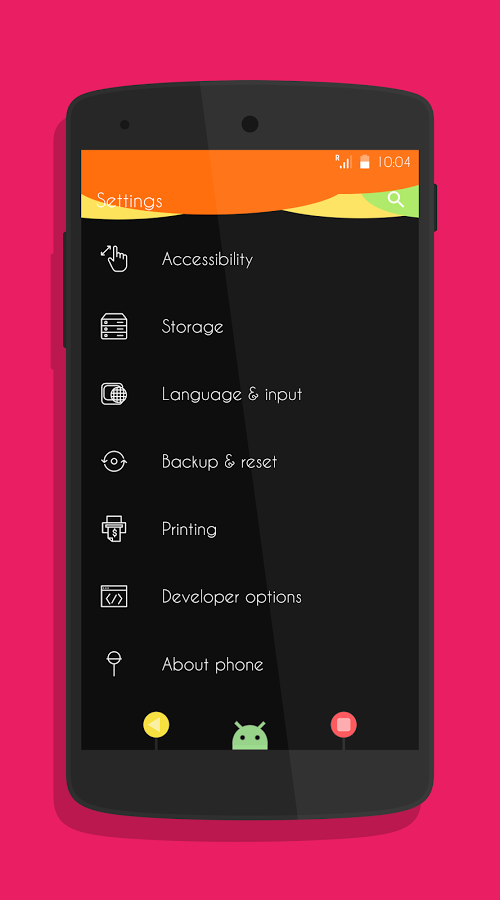 DarkUI   CM12/12.1 Theme
