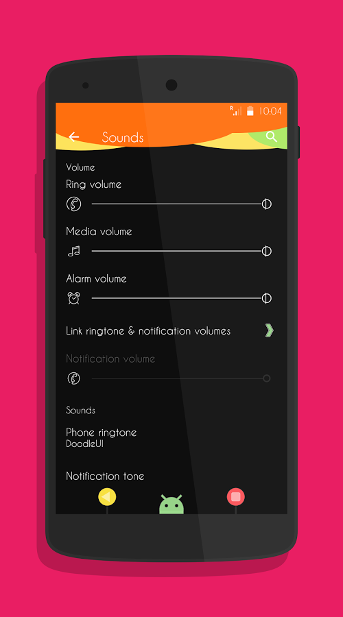 DarkUI   CM12/12.1 Theme