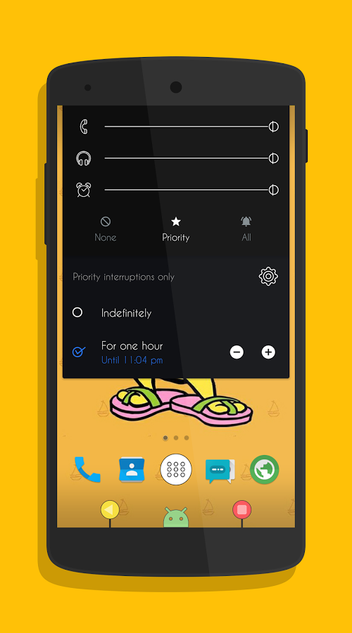 DarkUI   CM12/12.1 Theme