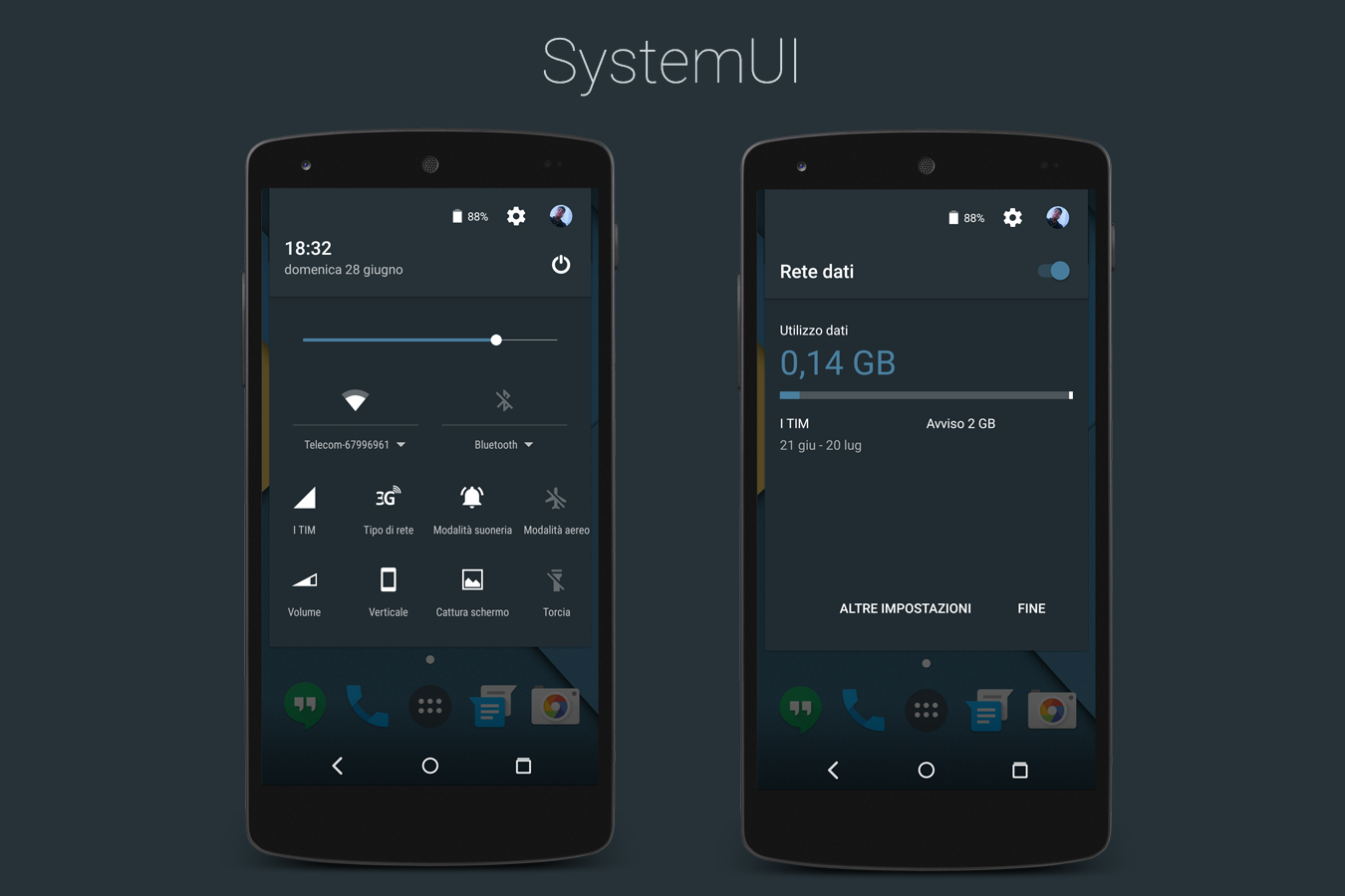 Destiny Dark - Layers Theme