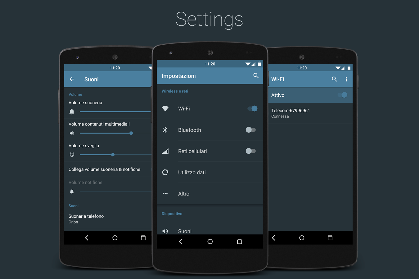 Destiny Dark ThemeTE CM12-12.1