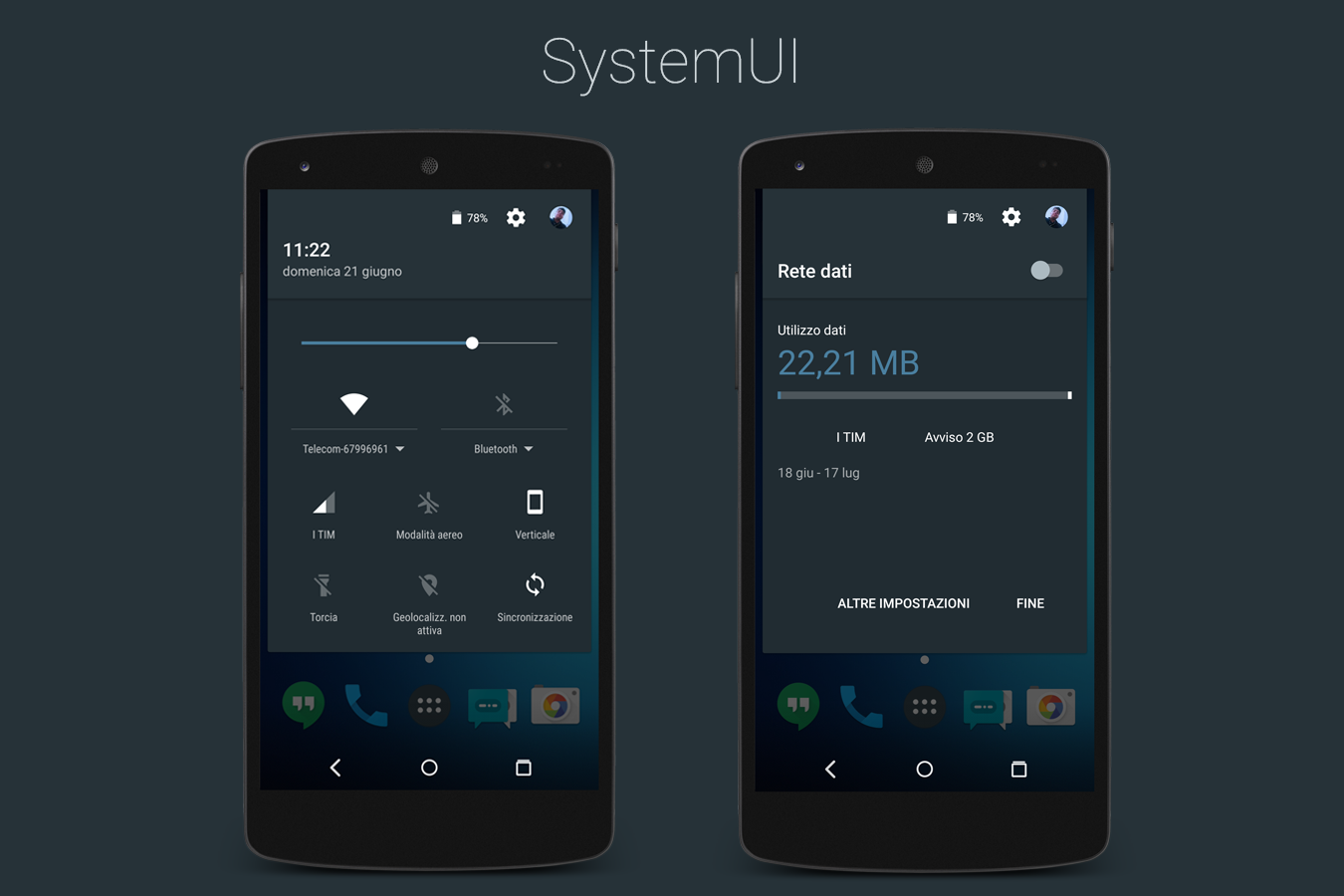 Destiny Dark ThemeTE CM12-12.1