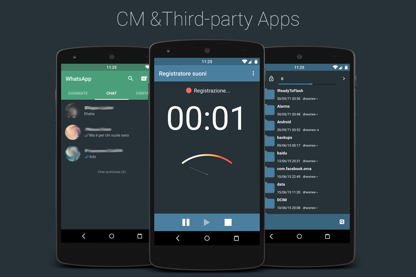 Destiny Dark ThemeTE CM12-12.1