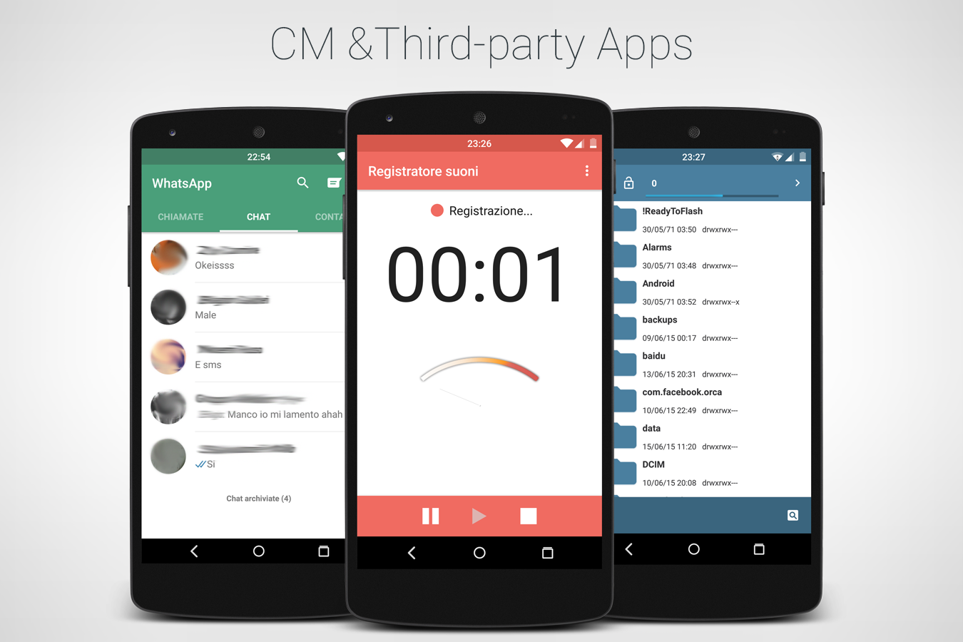 Destiny ThemeTE CM12.1 CM12
