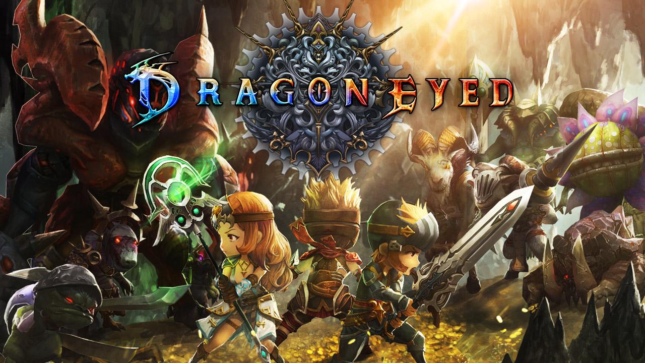 Dragon Eyed (Mods)