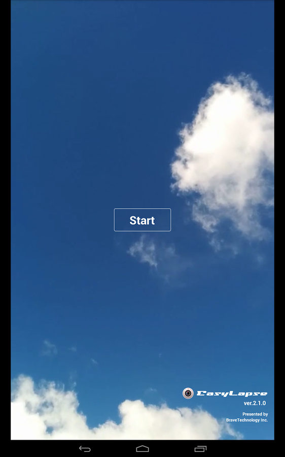 EasyLapse - Time Lapse Camera