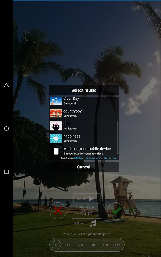 EasyLapse - Time Lapse Camera