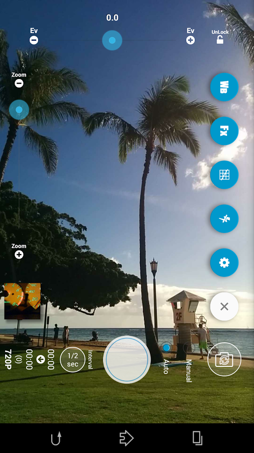 EasyLapse - Time Lapse Camera