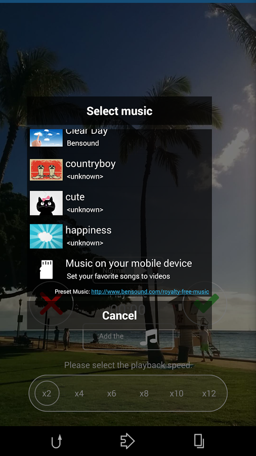 EasyLapse - Time Lapse Camera