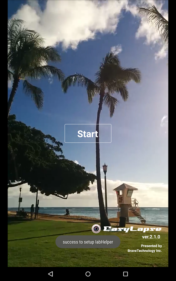 EasyLapse - Time Lapse Camera