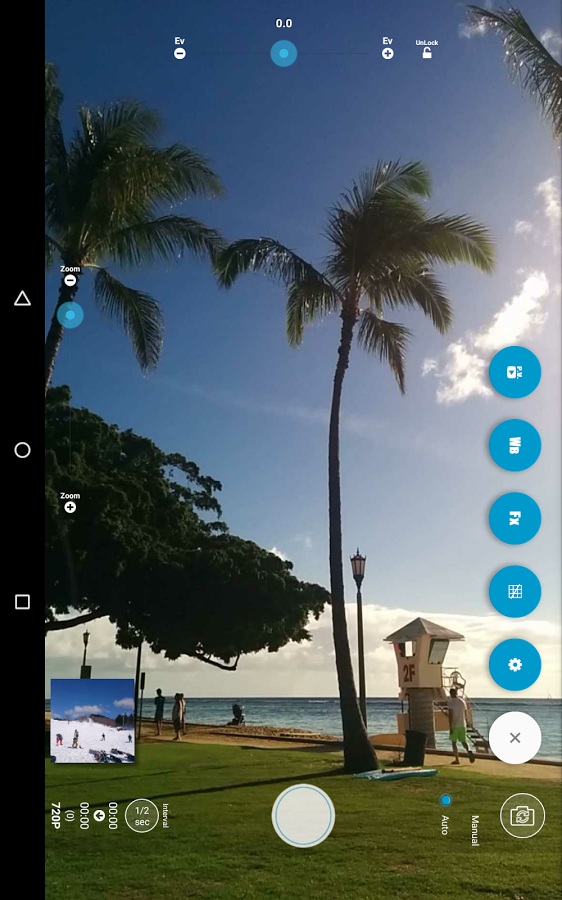 EasyLapse - Time Lapse Camera