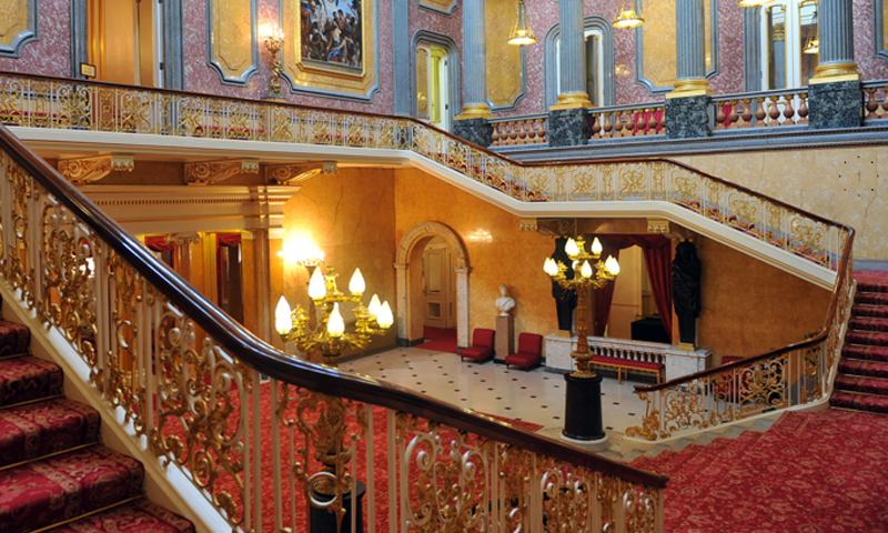 Escape From Buckingham Palace