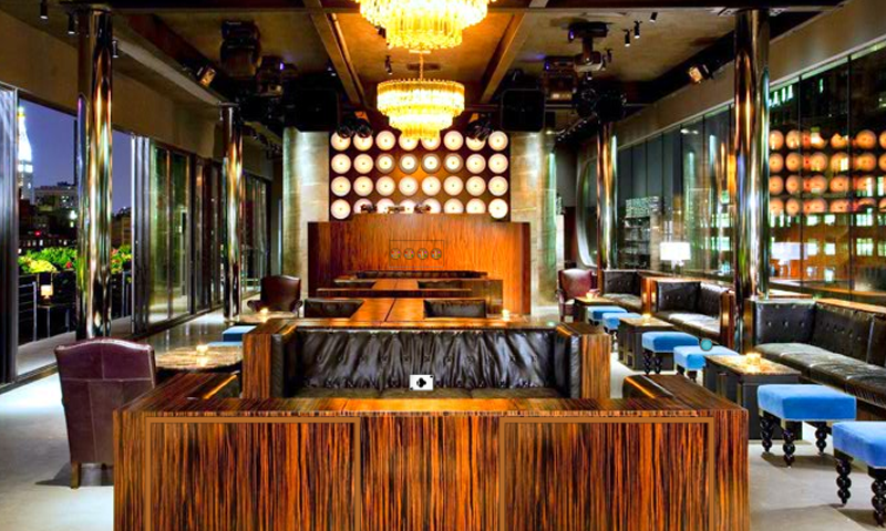 Escape From Downtown Hotel