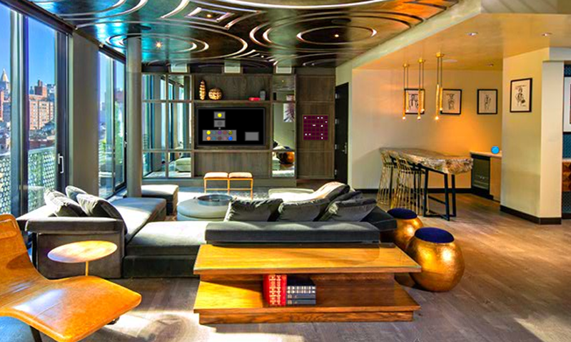 Escape From Downtown Hotel